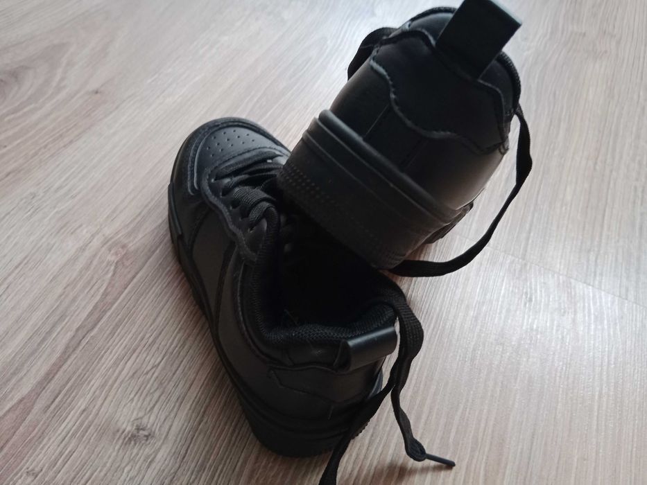 buciki czarne rozm 29