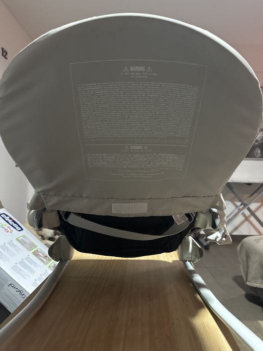 Espreguiçadeira Chicco Hoopla