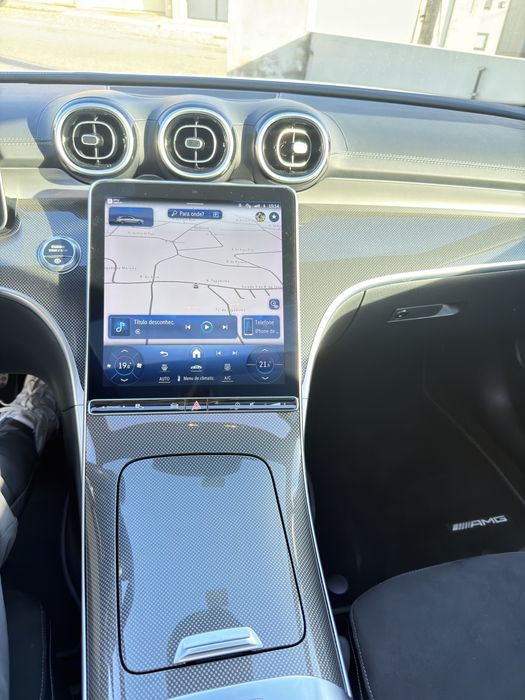 Mercedes C220 Diesel  HIBH