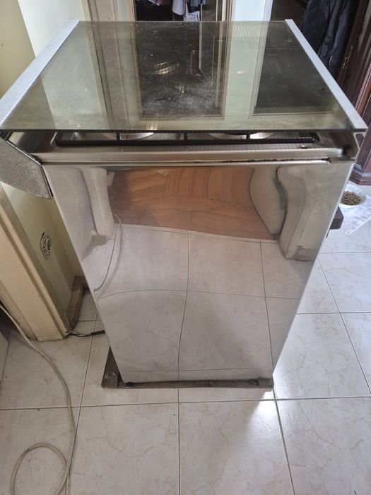 Fogao a gas e eletrico em bom estado