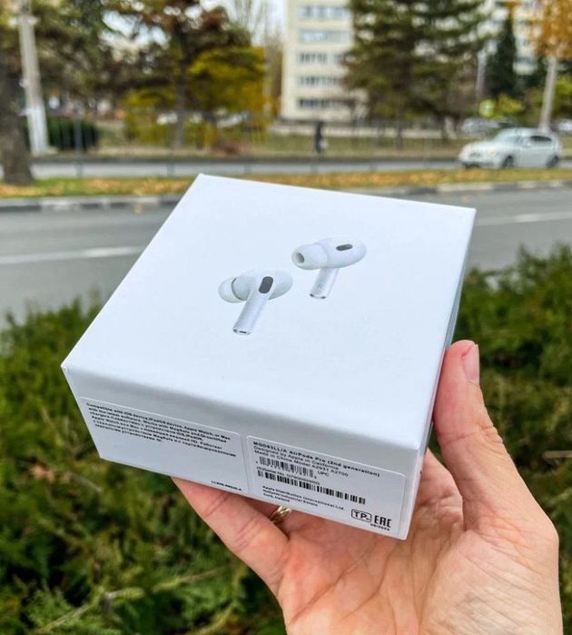 New AirPods Pro 2 na gwarancji