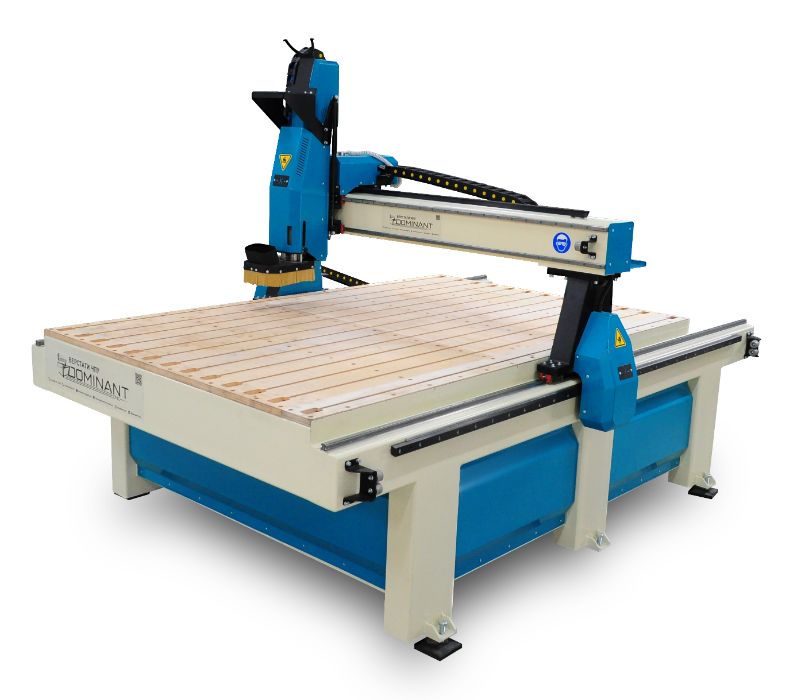 Фрезерний ЧПК верстат 1300x2100мм Dominant CNC