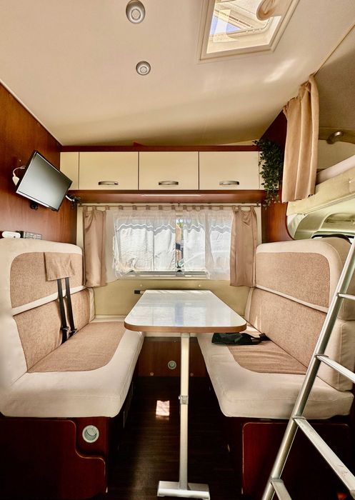 Autocaravana Elnagh Baron 14 - Ano 2014