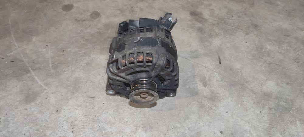 Jaguar Range Rover Evoque 2.0 D alternator 180A i inne