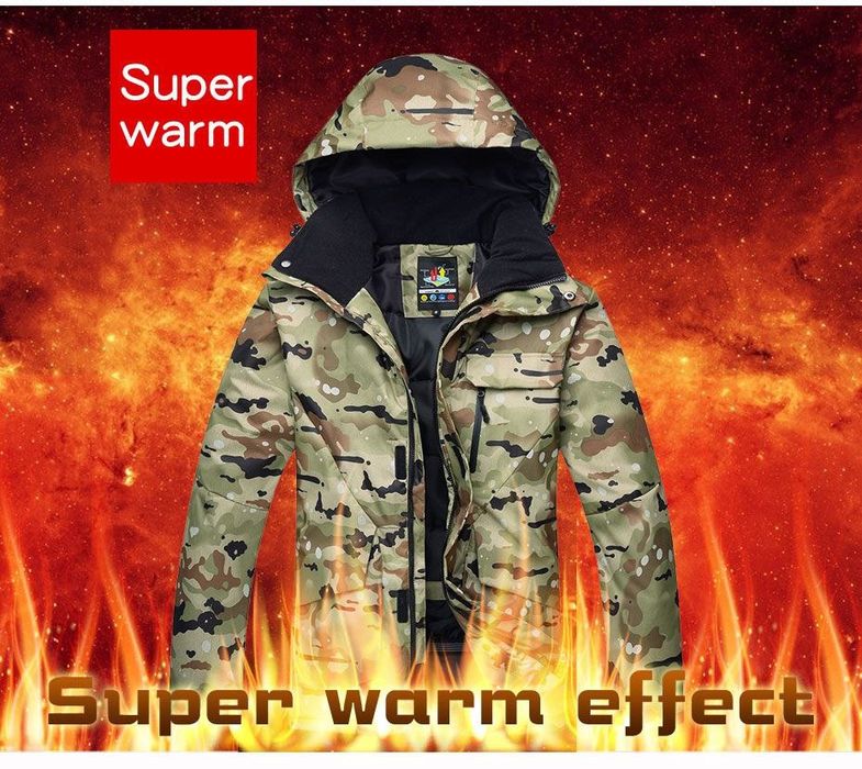 Зимній , військовий,чоловічий  костюм куртка штани