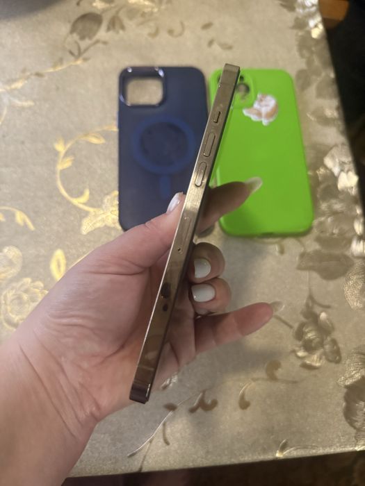 Iphone 12 pro max 256 gb