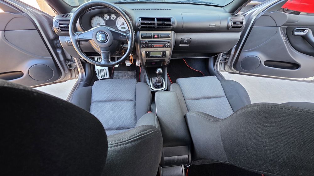 Seat Leon FR 1M 150cv