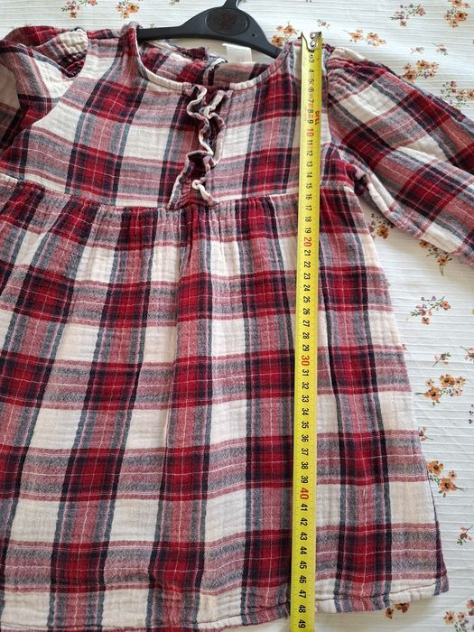 Sukienka H&M rozm. 98