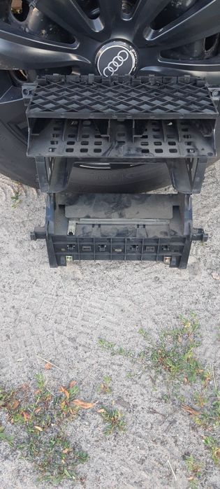 Шахта радіо 1din Audi A4 B6