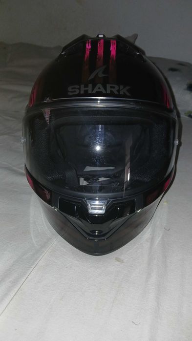 Capacete De Moto