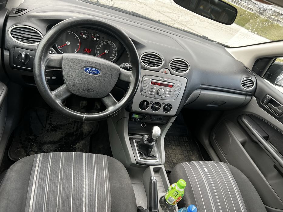Ford Focus 1.6 TDCI 2009r