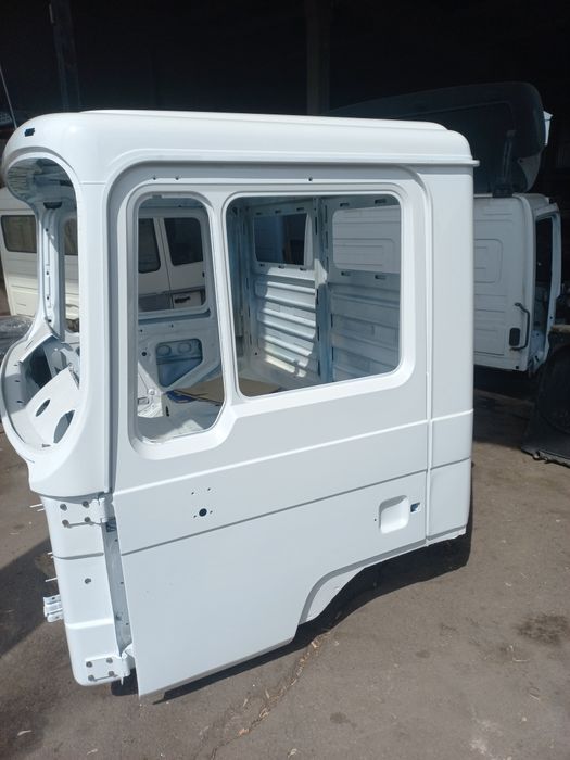 Кабіна MAN М2000/М90.