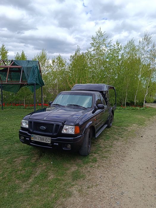 Катафалк Ford Ranger