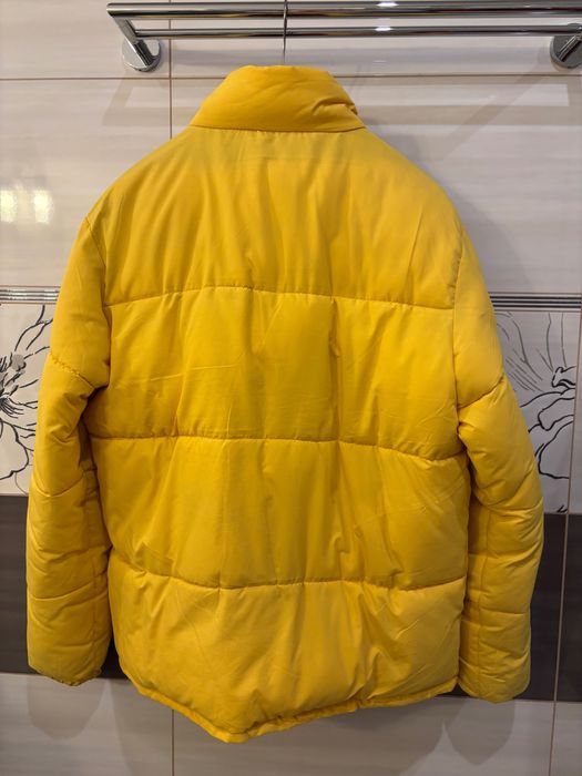 Kurtka jesienno-zimowa Bershka