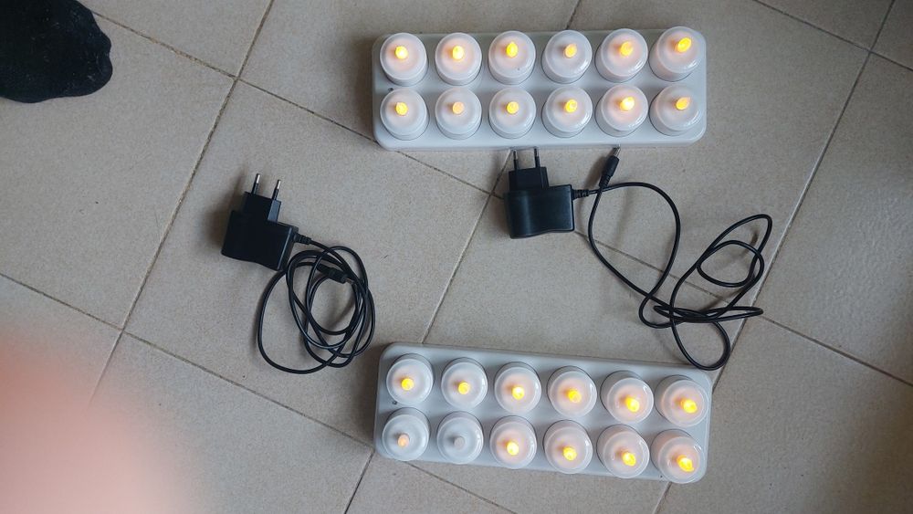 Velas eletrónicas64282890894083123