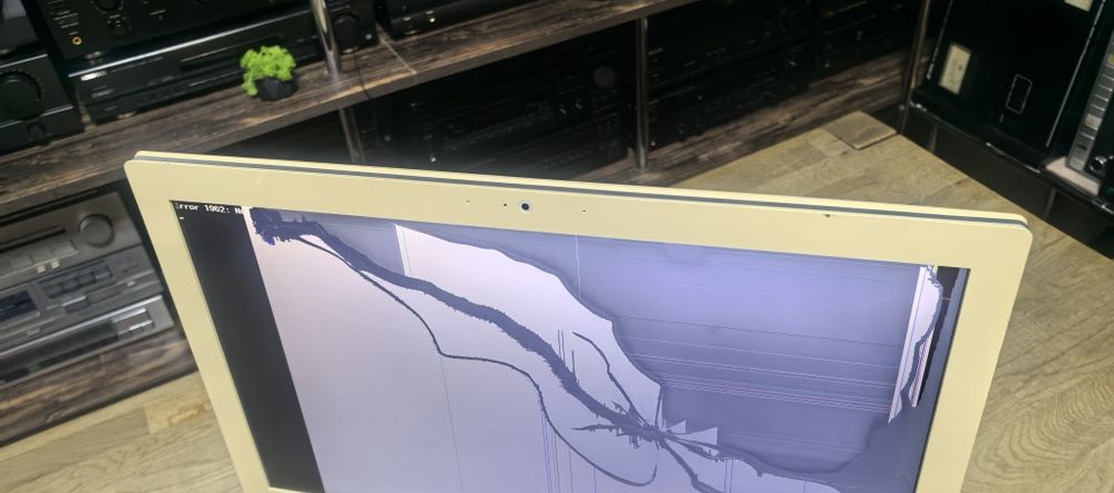 Моноблок Lenovo 10150/i3-4150T/Ram 4gb /HDD no/дефект