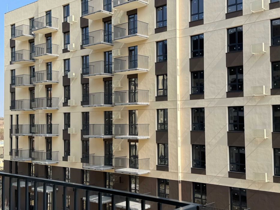 ІДЕАЛЬНА! Продаж квартири 2-кімнатної Пустомити(9км.від Львова)