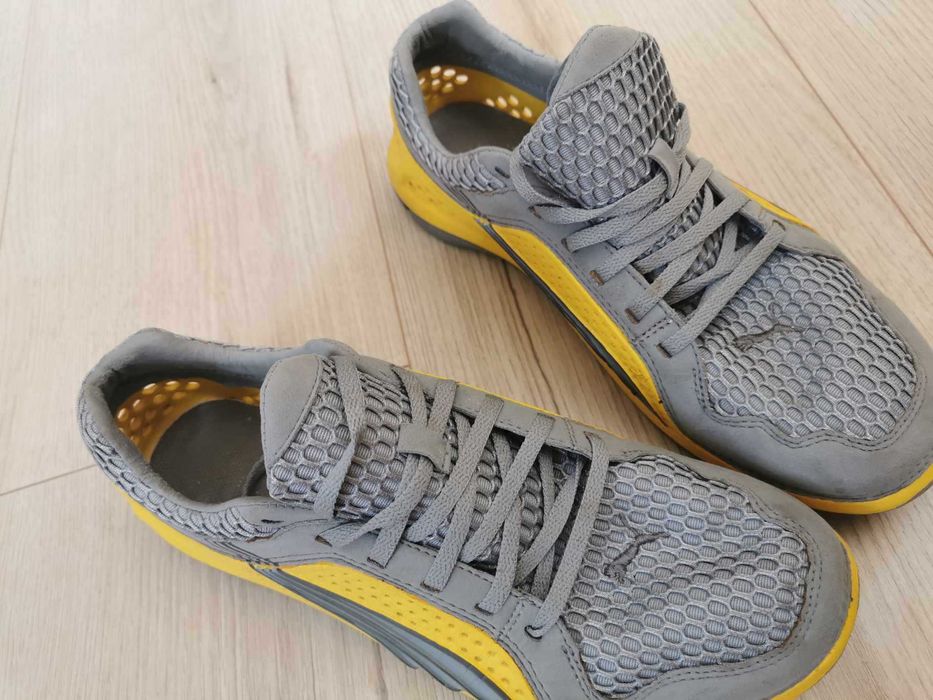 Lekkie  meskie oryginalne PUMA Lift Racer  27,5cm  oddychajace 42,5