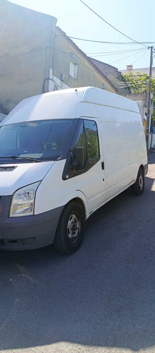 Ford transit 2008
