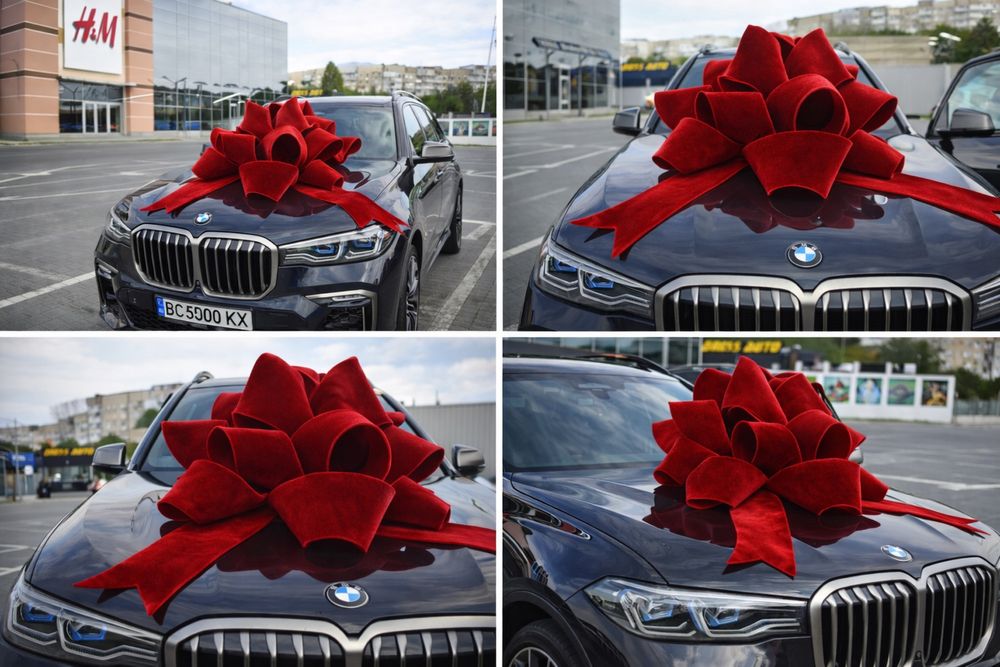 Бант на машину, бант на автомобіль