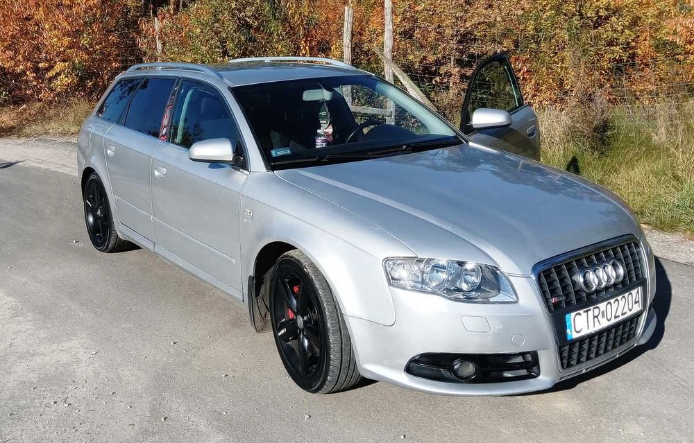 Audi A4 Avant