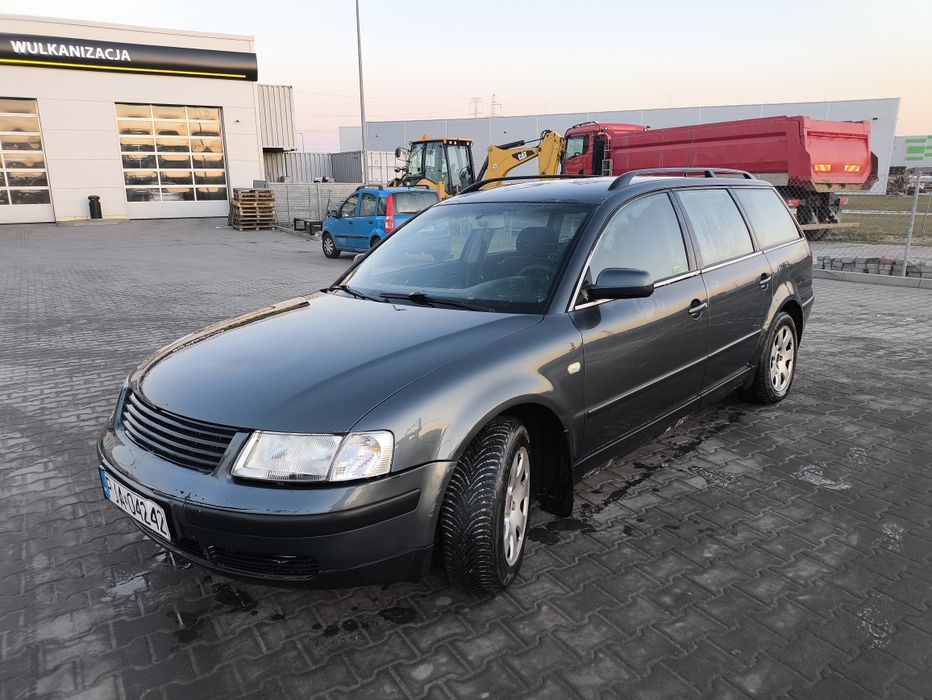 VW Passat 1.8 z Gazem Aluski,Klima, elektryka OKAZJA!