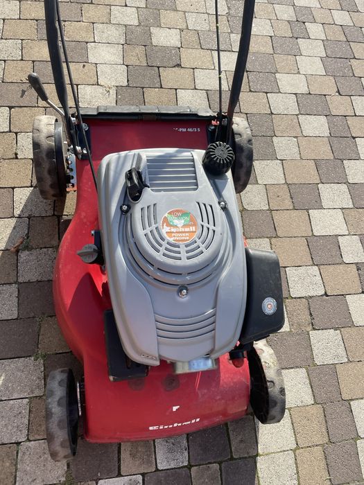 Продам самохідну косарку