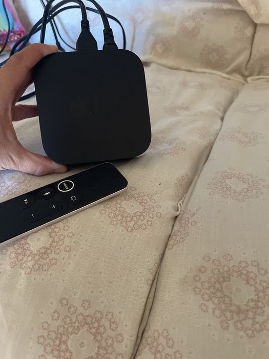 Apple TV 4K - 64 GB - Completa