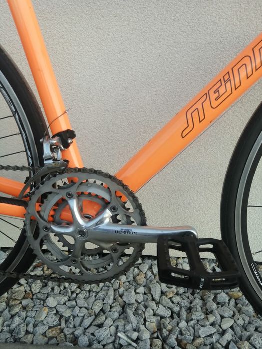 Rower szosowy STEINBACH Shimano ULTEGRA 6500