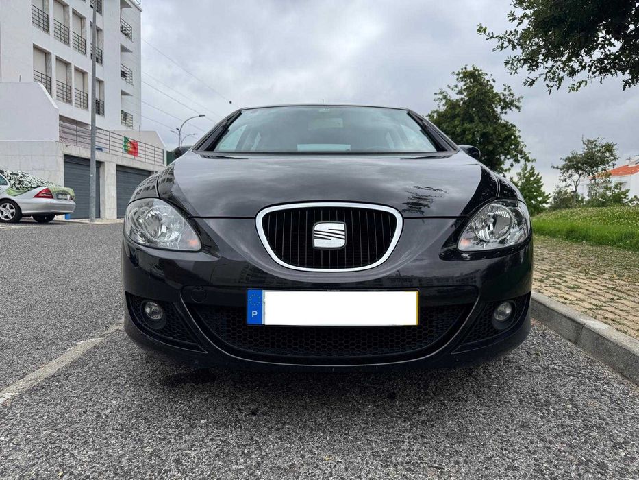 SEAT Leon 1.9 TDI Eco Sport Limited foto 3
