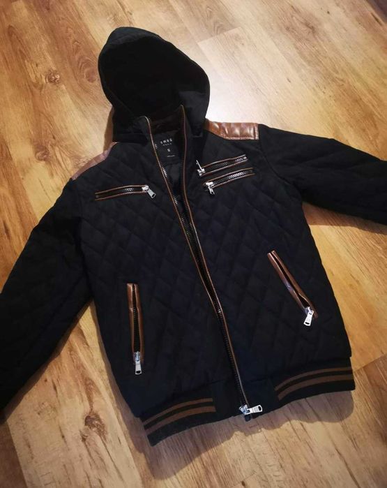 Kurtka młodzieżowa SMOG