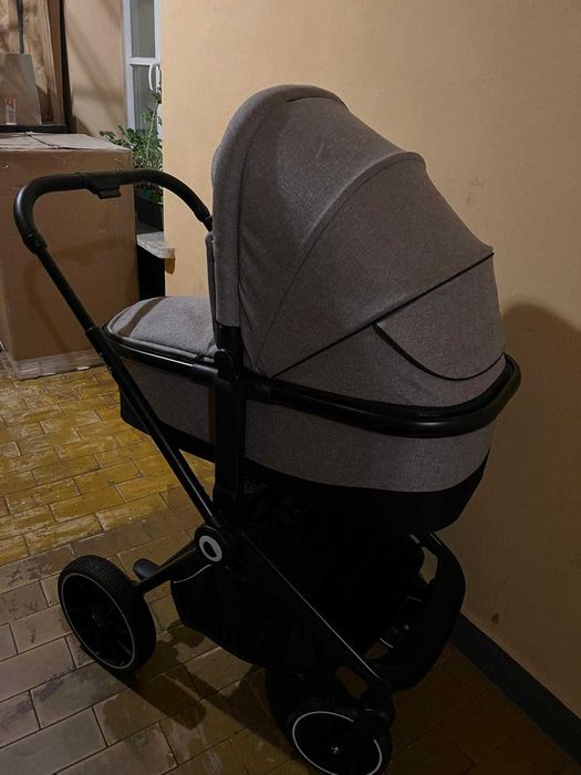 wózek 3w1 Lionelo Mika