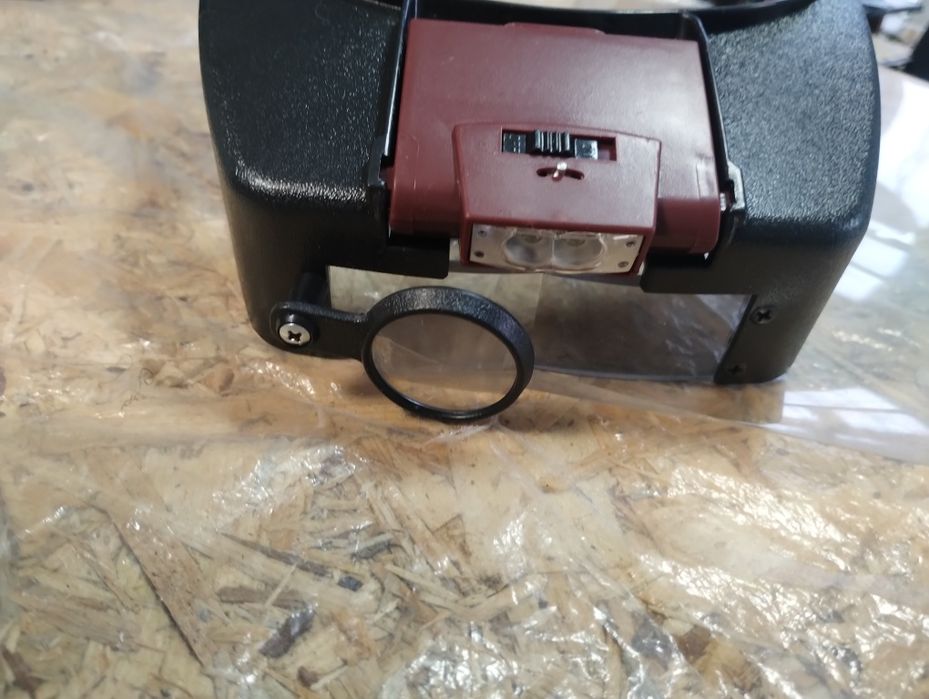 Бінокулярні окуляри очки для  роботи бинокуляр