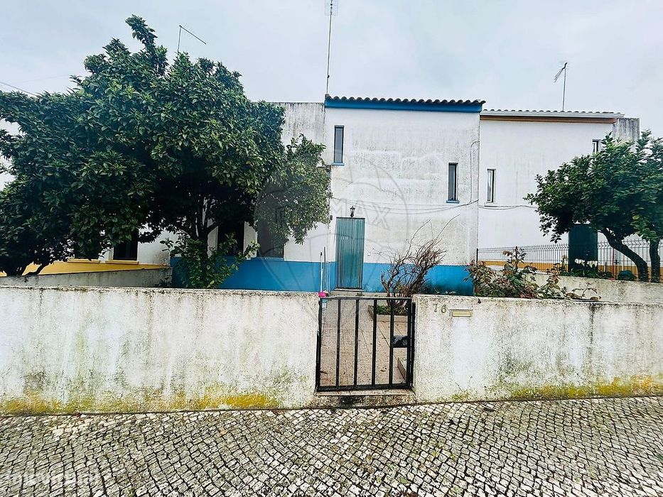 Moradia T3 para venda — Cabeço de Vide, Portalegre