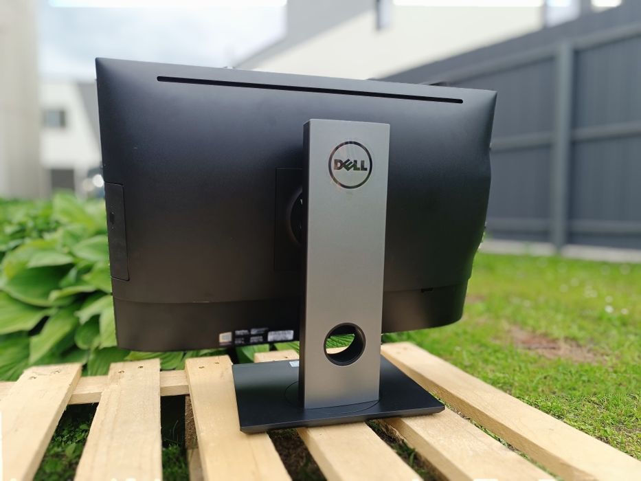 Моноблок Dell OptiPlex 7450/i3-6100/8 GB/256 GB/24"/Full HD