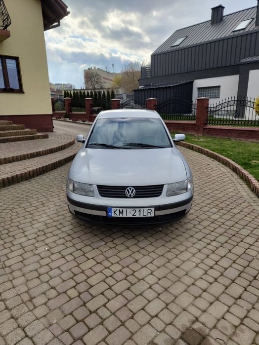 Volkswagen Passat B5