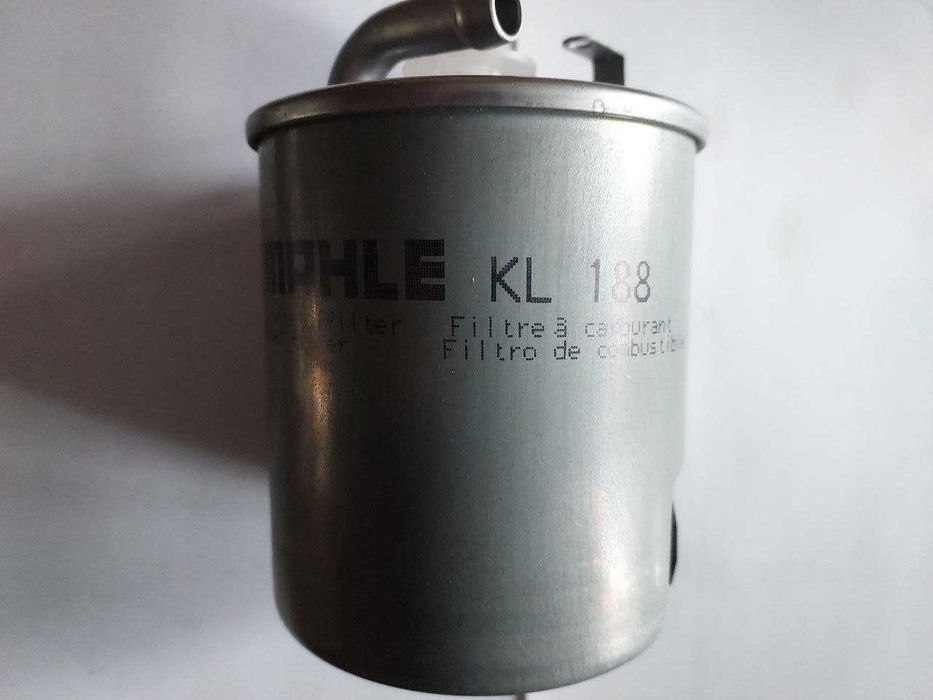 MAHLE Фільтр паливний MH KL188