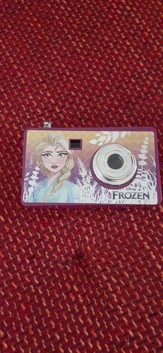 Детская игрушка ,фотоаппарат.