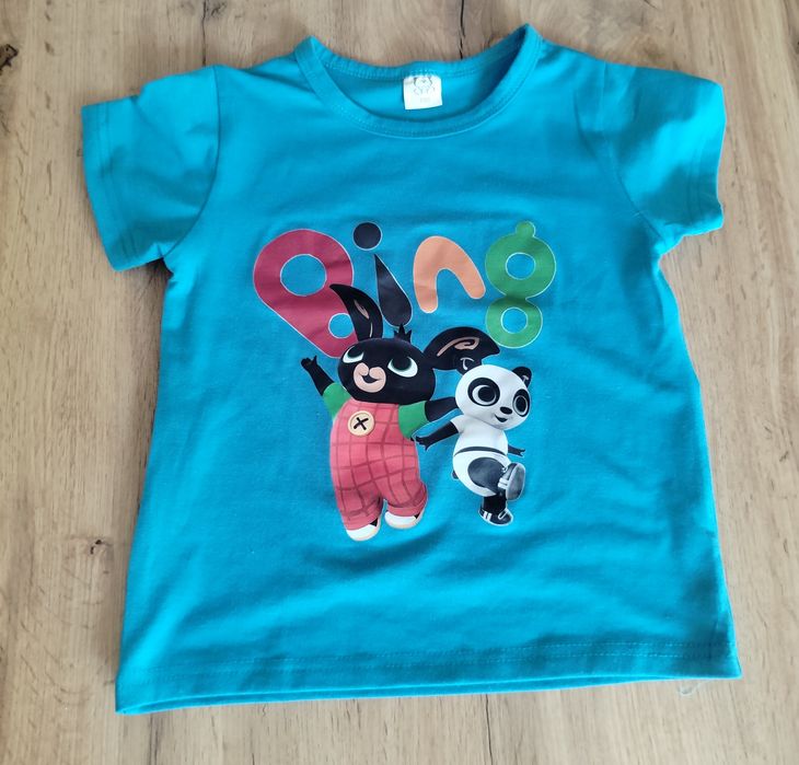 Bluzeczka dla fanów Binga