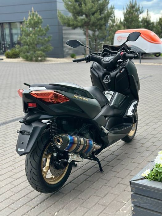 Xmax YAMAHA 250 2020