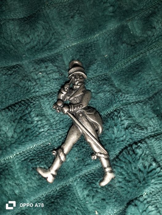 Zawieszka do kluczy, Johnnie Walker