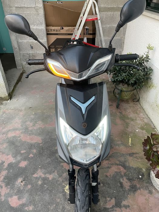 Mota eletrica Vortex