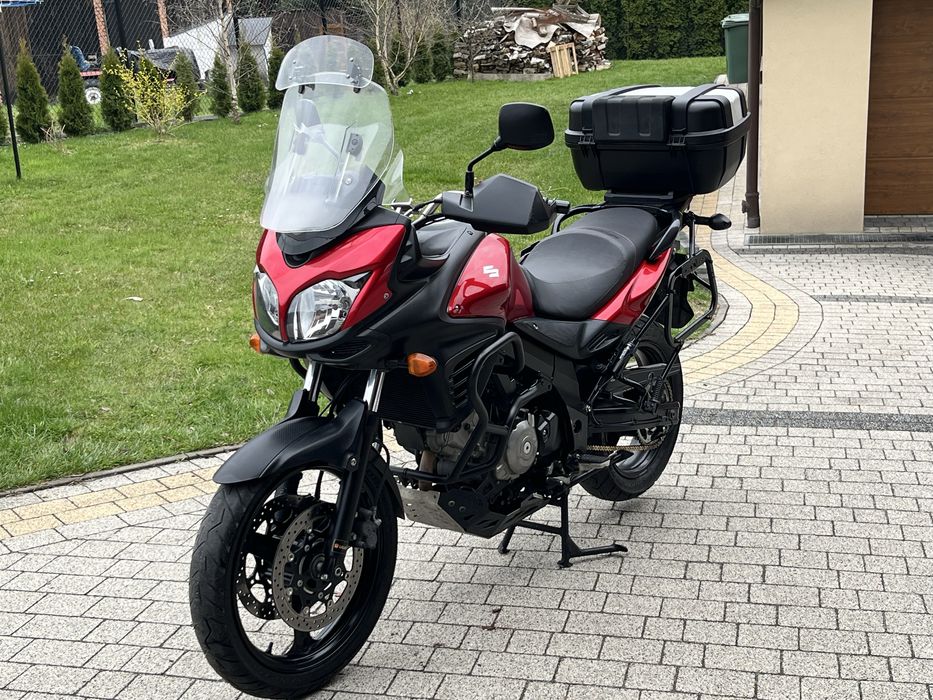 Suzuki Dl 650 2014 r