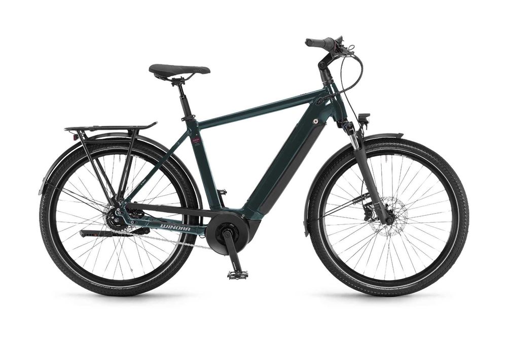 Rower elektryczny męski Winora Sinus N8f Bosch 500Wh PROMOCJA