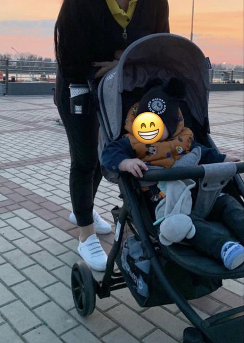 Продам прогулянковий візочок El Camino Favorit