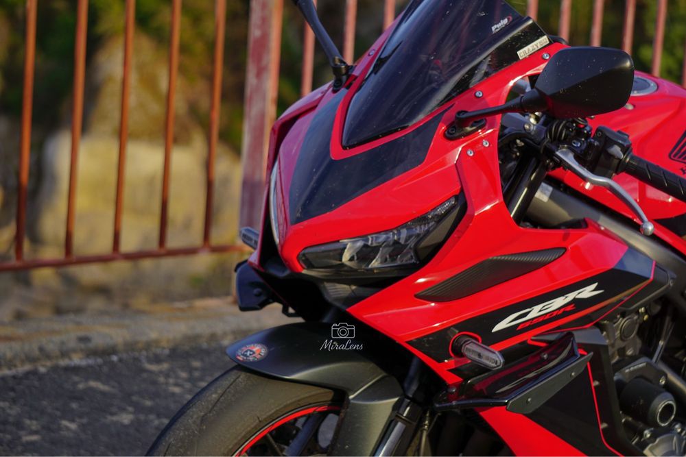 Honda cbr650r 2023 35kw