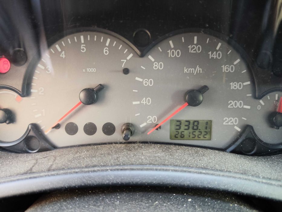 Ford FOCUS 1.6 Gasolina