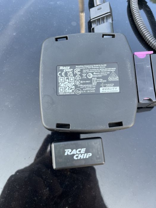 Race chip Chiptuning GTS 5