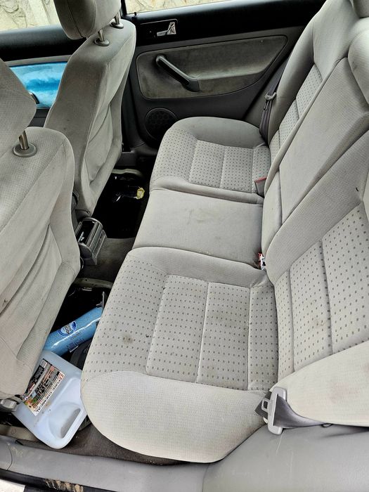 Sprzedam zamienie volkswagen Bora 1.6 bezyna gaz