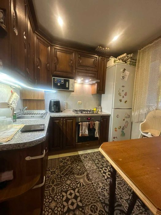 Каартира з автономним опаленням- раркова зона